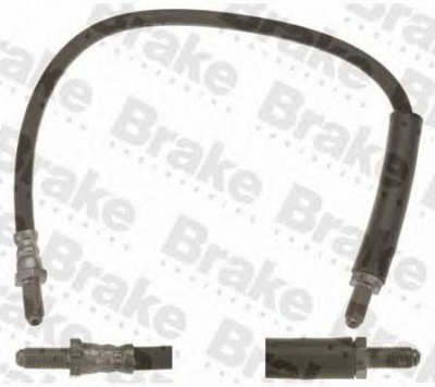 BRAKE ENGINEERING bh772328 -  Тормозной шланг